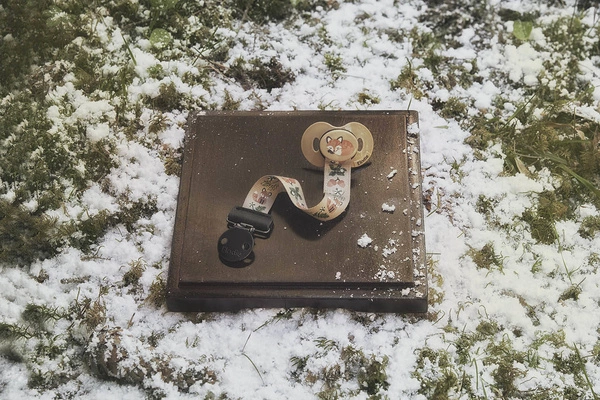 Elodie Details - Smoczek - Florian the Fox