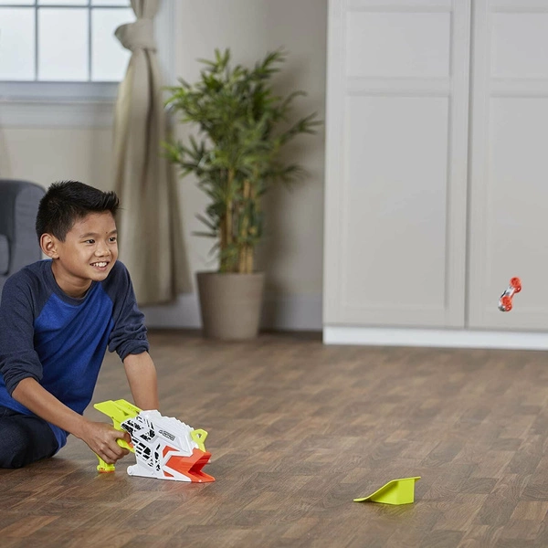 NERF Nitro wyrzutnia dla 2 autek + rampa