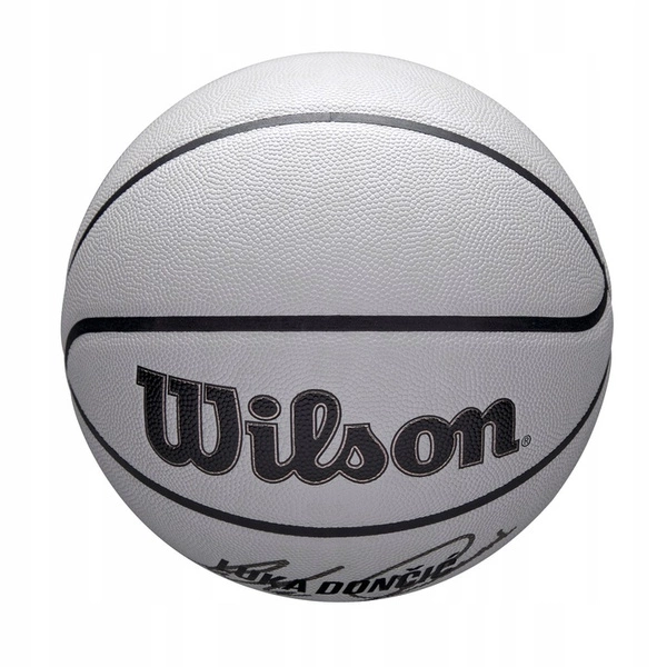 WILSON NBA Icon UV Luka Doncic #77 piłka do koszykówki r.7