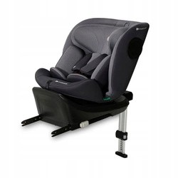 Kinderkraft I-360 Obrotowy Fotelik samochodowy 40-150 i-Size ISOFIX 0-36 kg