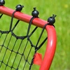 Rama treningowa Rebounder do odbijania piłki nożnej 100x100cm