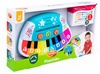 Dumel Pianinko interaktywne dotykowe + karty 2+