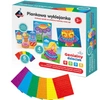 ASKATO Piankowa kreatywna Wyklejanka MOZAIKA 3+