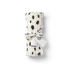 Elodie Details - Kocyk Soft Cotton Blanket - Dalmatian Dots Grande
