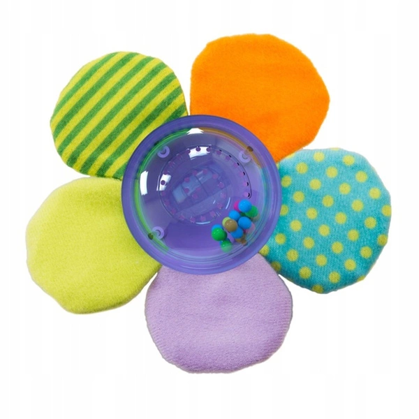 DUMEL KLIK KLIPS Kwiatek Płatek Zawieszka DD603 0+