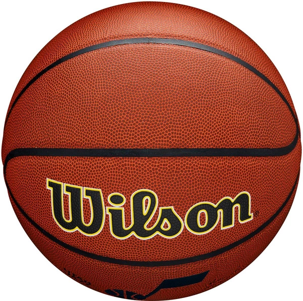 WILSON Utah Jazz NBA Team Alliance 7 Piłka do koszykówki