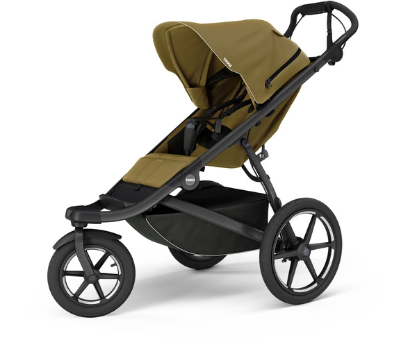 THULE Urban Glide 3 spacerówka wózek spacerowy do biegania + gondola