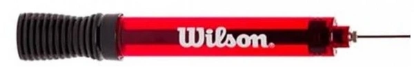 WILSON NCAA pompka do piłek igła +adapter materacy