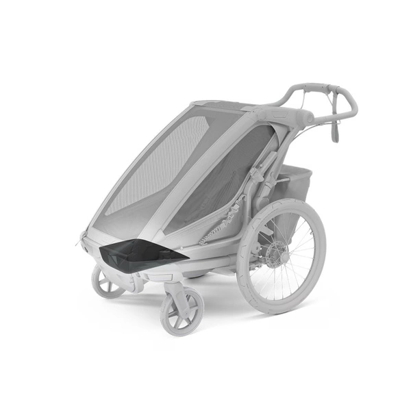 THULE Chariot - Gumowa mata podłogowa - do przyczepek pojedynczych