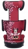 Fotelik samochodowy DISNEY HERA I-FIX FUN MINNIE 15-36kg 100-150 cm