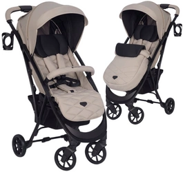 EURO CART VOLT BE wózek spacerowy lekki do 22kg