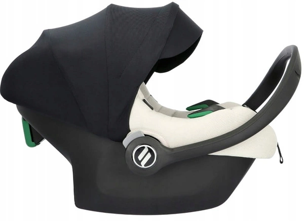 AVIONAUT COSMO fotelik samochodowy nosidełko i-size 0-13 kg + baza isofix IQ 2.0