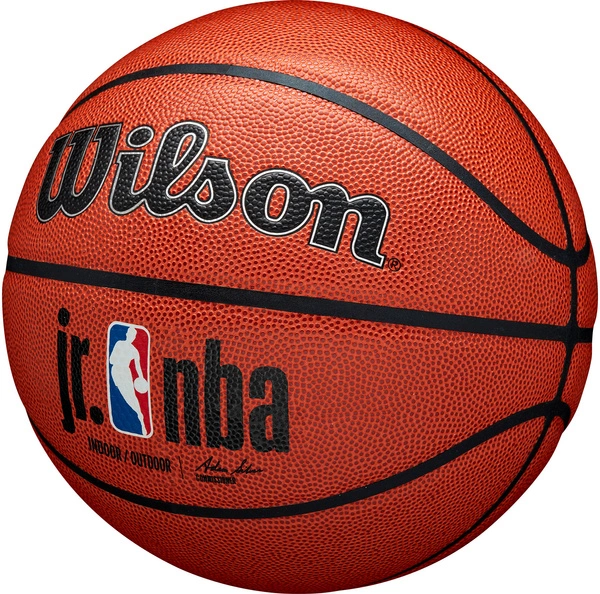 WILSON jr. NBA JUNIOR IN/OUT Authentic Piłka do koszykówki kosza r.7