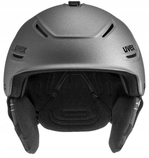 UVEX P1US 2.0 L 59-62cm KASK NARCIARSKI +pokrowiec