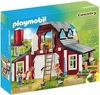 Playmobil 9315 Duże Gospodarstwo rolne z silosem country