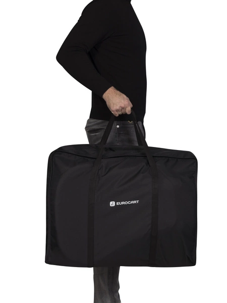 EURO CART VOLT PRO wózek spacerowy lekki do 22kg