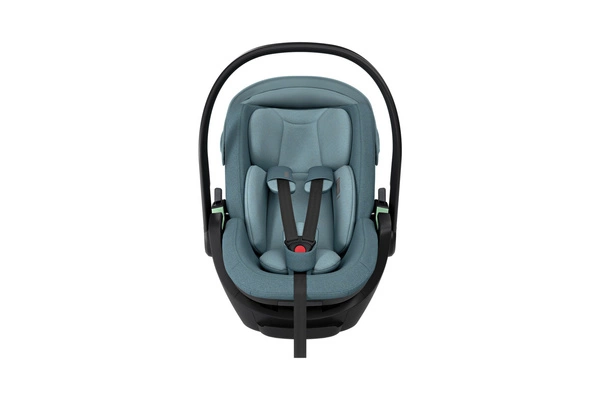 THULE MAPLE Nosidełko fotelik samochodowy dla niemowląt 0-13 kg ADAC