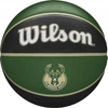 WILSON NBA Milwaukee Bucks 7 Piłka do koszykówki