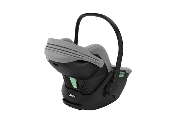 THULE MAPLE Nosidełko fotelik samochodowy dla niemowląt 0-13 kg ADAC