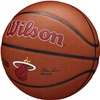 WILSON Miami Heats NBA Team Alliance 7 Piłka do koszykówki