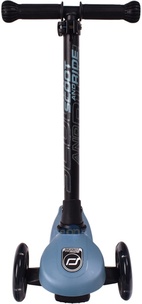 SCOOT AND RIDE HIGHWAYKICK 3 kołowa LED hulajnoga