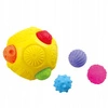 DUMEL Flexi piłka kolory piłeczki sensoryczne 2110