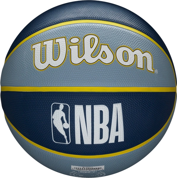 WILSON NBA Memphis Grizzlies 7 Piłka do koszykówki