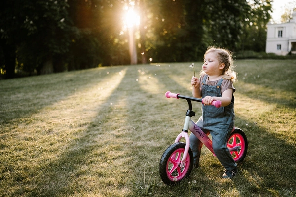 Rowerek biegowy Kidwell REBEL lekki 2,64kg koła 12 eva