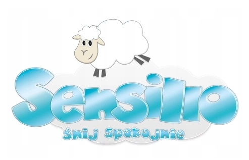 Sensillo Przewijak usztywniany Safety System 70cm