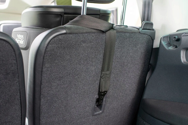 BRITAX ROMER ADVANSAFIX M i-Size fotelik 9-36kg