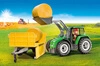 Playmobil 9317 Wielki traktor z przyczepą