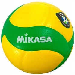 MIKASA V200W CEV Piłka siatkowa siatkówki meczowa 5