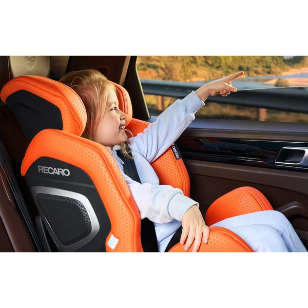 RECARO XENON KID Gallant Grey fotelik samochodowy obrotowy R129 61-125 cm