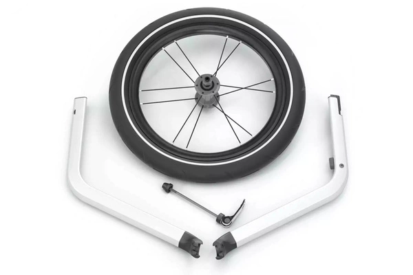 THULE Chariot - Zestaw do joggingu do podwójnych Sport/Cross/Lite/Cab