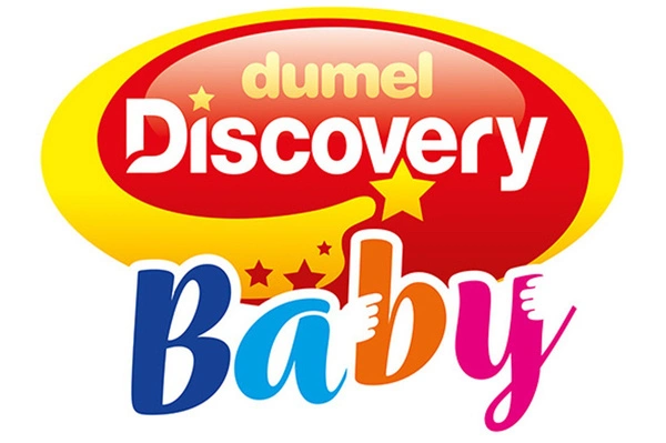 DUMEL Baby Zawieszka Gryzak Panda Penny 85426 3m+