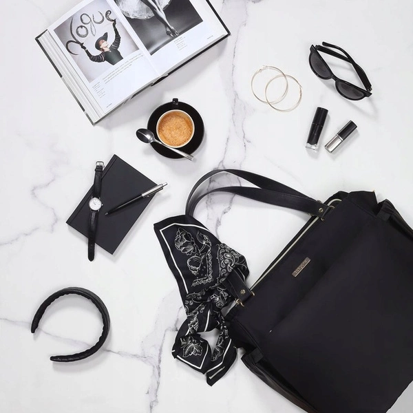 BabyOno 1516 Torba do wózka organizer przewijak