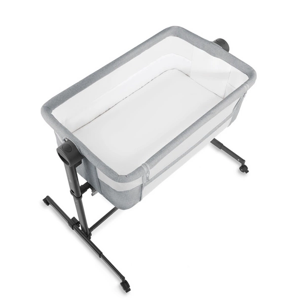 Kinderkraft NESTE UP 2 Łóżeczko dostawne turystyczne dziecięce