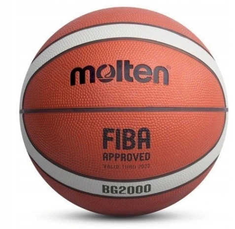 MOLTEN B7G2000 BG2000 Piłka do koszykówki FIBA