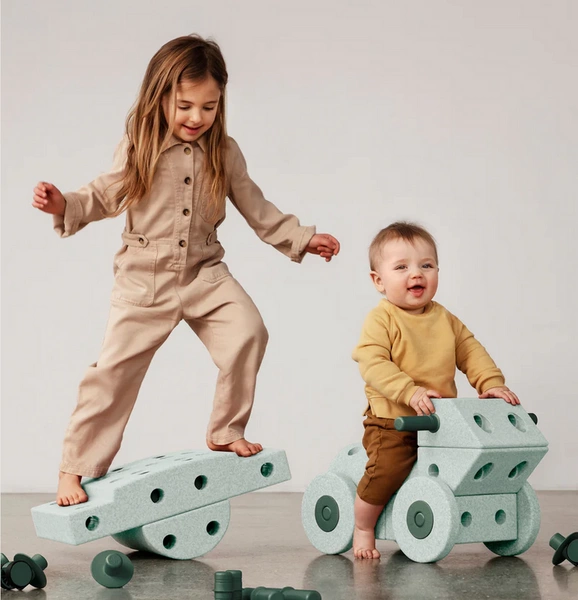 MODU Dreamer Kit 12in1 Kreatywne klocki rozwijające motorykę dużą