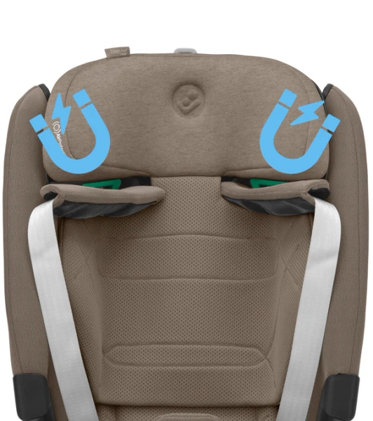 MAXI COSI Titan PRO 2 isofix fotelik samochodowy 9-36kg
