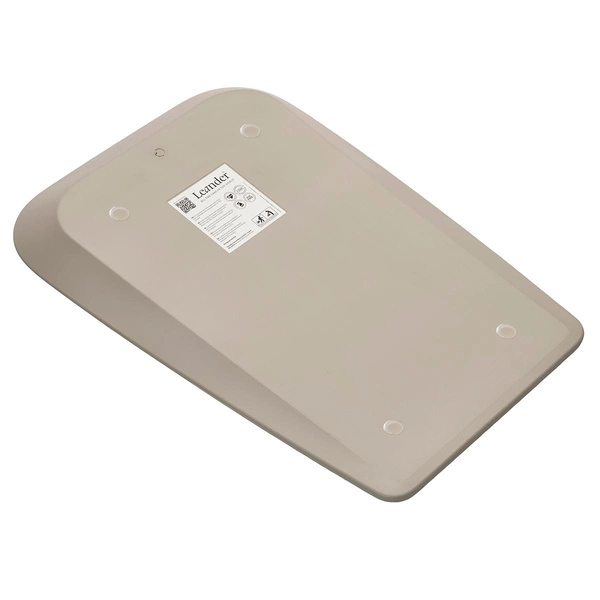 LEANDER - mata do przewijania MATTY™ Mini, cappuccino