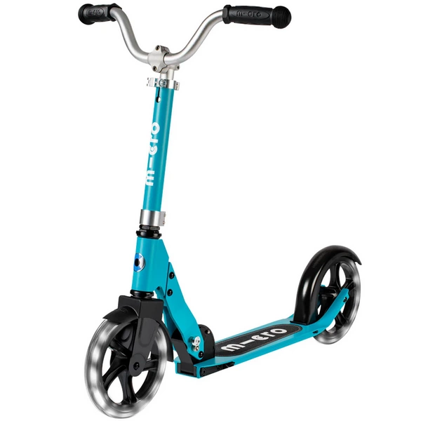 MICRO CRUISER LED hulajnoga dwukołowa 100kg koła 200mm