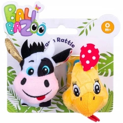  Balibazoo Grzechotki na rączkę FARMA 85684