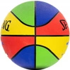 SPALDING ROOKIE Gear multikolor JUNIOR 5 Piłka do koszykówki
