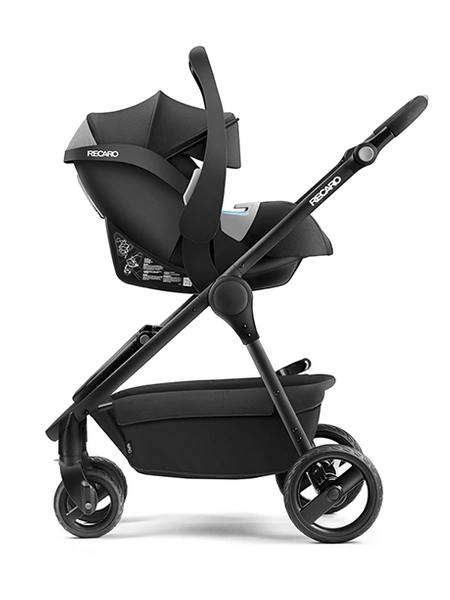 RECARO Guardia Aluminium Grey fotelik samochodowy 0-13kg