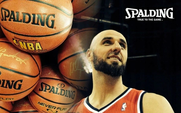 SPALDING TF1000 Legacy Oficjalna Piłka do koszykówki