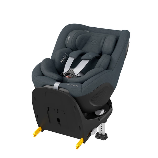 MAXI COSI MICA 360 PRO i-Size SlideTech fotelik samochodowy 0-18kg obrotowy RWF baza wysuwana