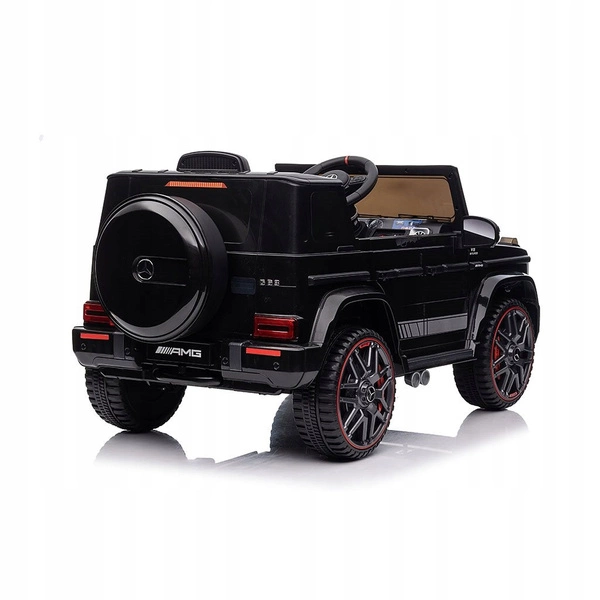 BABY MIX MERCEDES G63 AMG pojazd na akumulator auto z pilotem