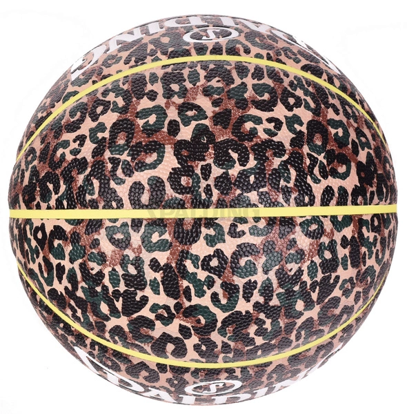 SPALDING COMMANDER 7 Piłka do koszykówki skóra