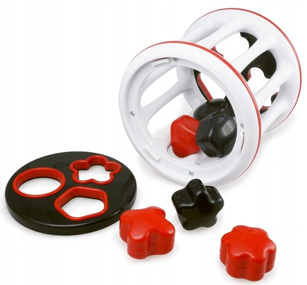 DUMEL Roluś sorter kształtów układanka 89562